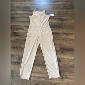 ATHLETA Brooklyn Jumpsuit - Size 16 Tall - NWT
